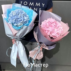 Букет из гортензии Air ball