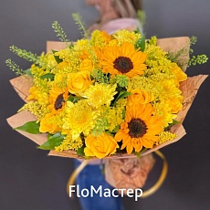 Сборный букет Autumn