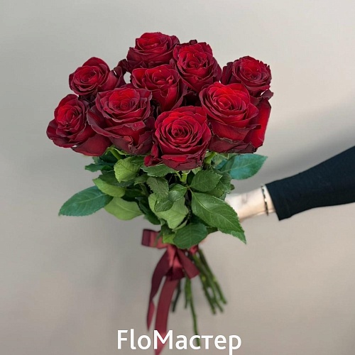 Букет 9 роз Эквадор Explorer