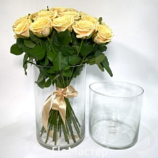 Ваза Цилиндр 20х20