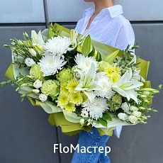 Сборный букет Icing