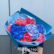 Букет Коралловый риф