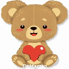 Шар фольгированный большой