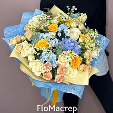 Сборный букет Grandee
