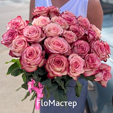 Букет 25 роз Эквадор Paloma