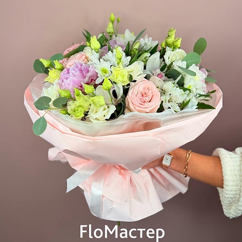 Сборный букет Zefir