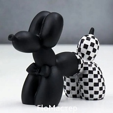 Статуэтка собачка шарик