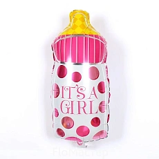 Шар фольгированный большой