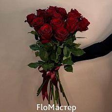 Букет 15 роз Эквадор Explorer