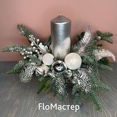 Новогодняя композиция Jolly