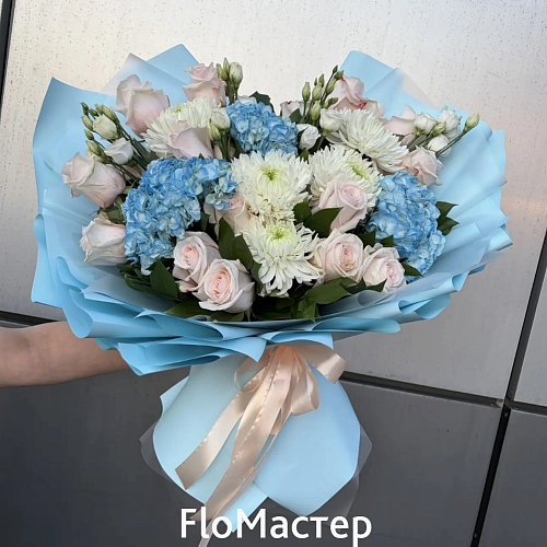 Сборный букет «Очарование» 