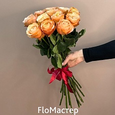 Букет 15 роз Эквадор Kahala