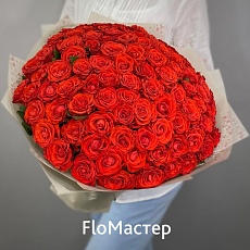 Букет 101 роза El Toro