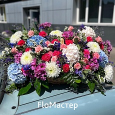 Сборная корзина Flash