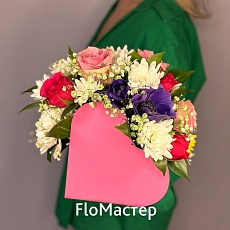 Композиция сердце Soul