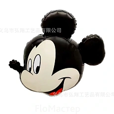 Шар фольгированный средний