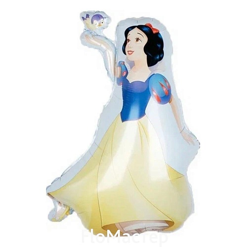 Шар фольгированный большой