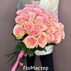 Букет 25 роз Эквадор Esperance