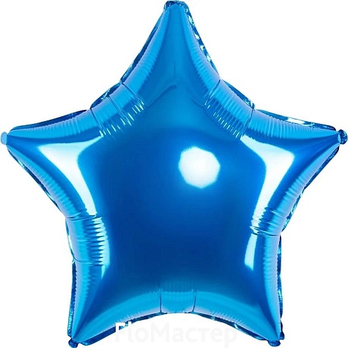 Шар фольгированный малый