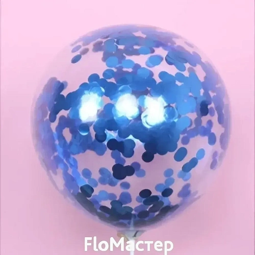 Шар латекс без рисунка