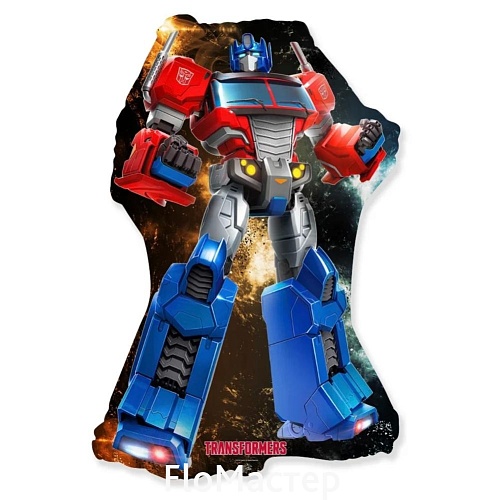 Шар фольгированный большой