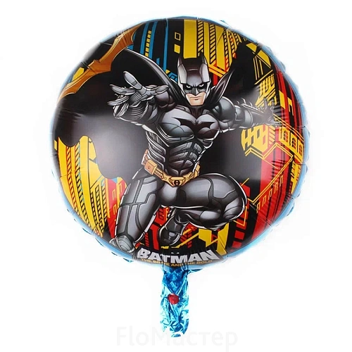 Шар фольгированный малый