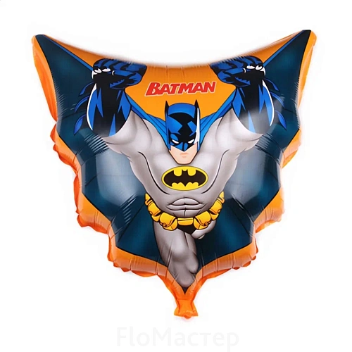 Шар фольгированный средний