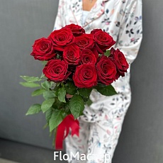 Букет 11 роз Эквадор Explorer (Эксплорер)