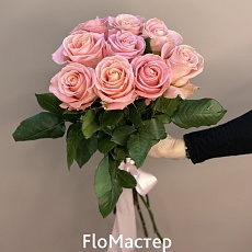 Букет 9 роз Эквадор Hermosa