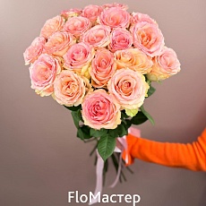 Букет 21 роза Эквадор Esperance