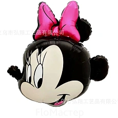 Шар фольгированный средний