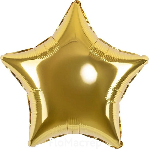 Шар фольгированный малый