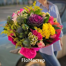 Сборный букет Pavimento